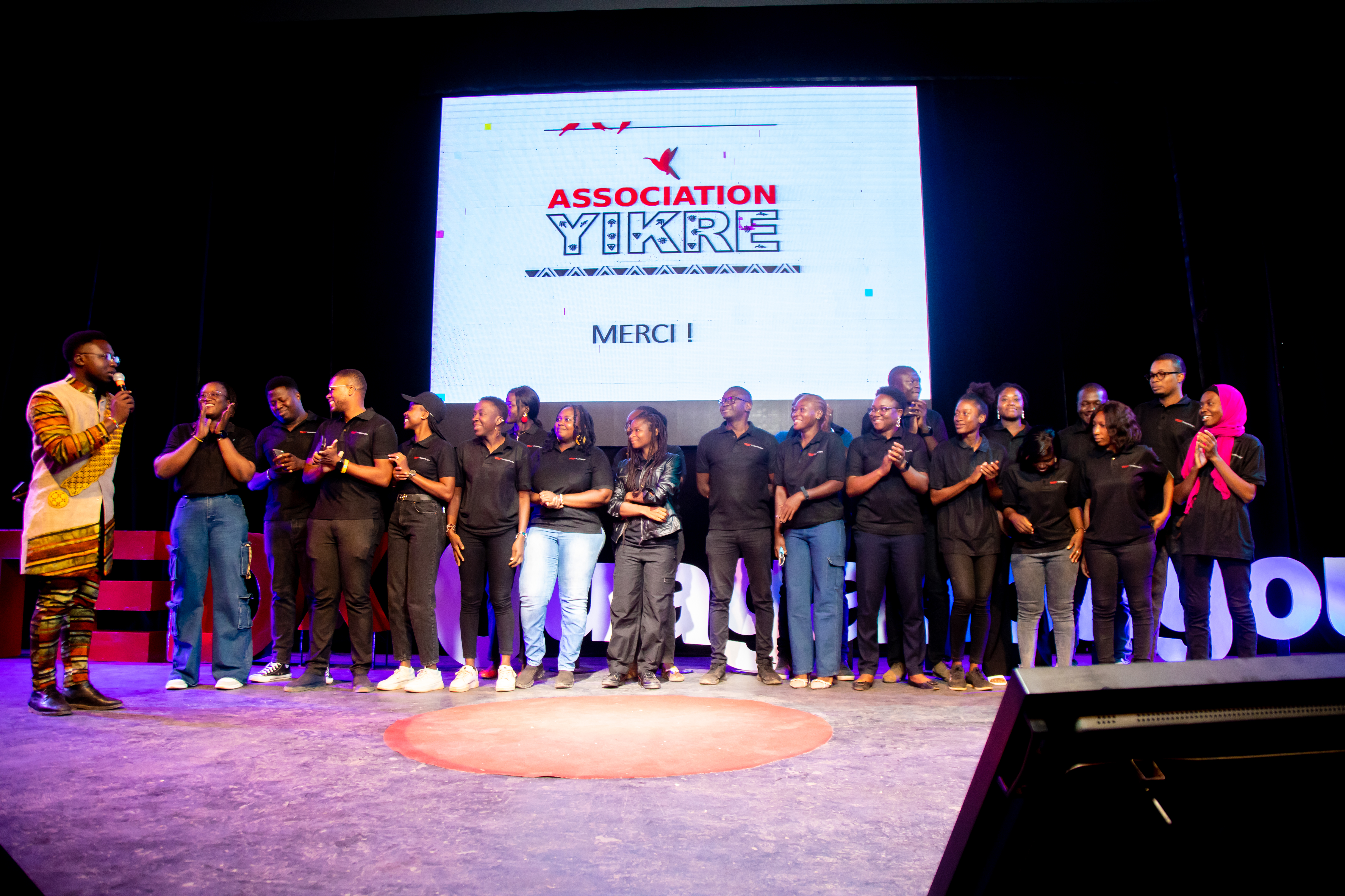 TEDx Ouagadougou