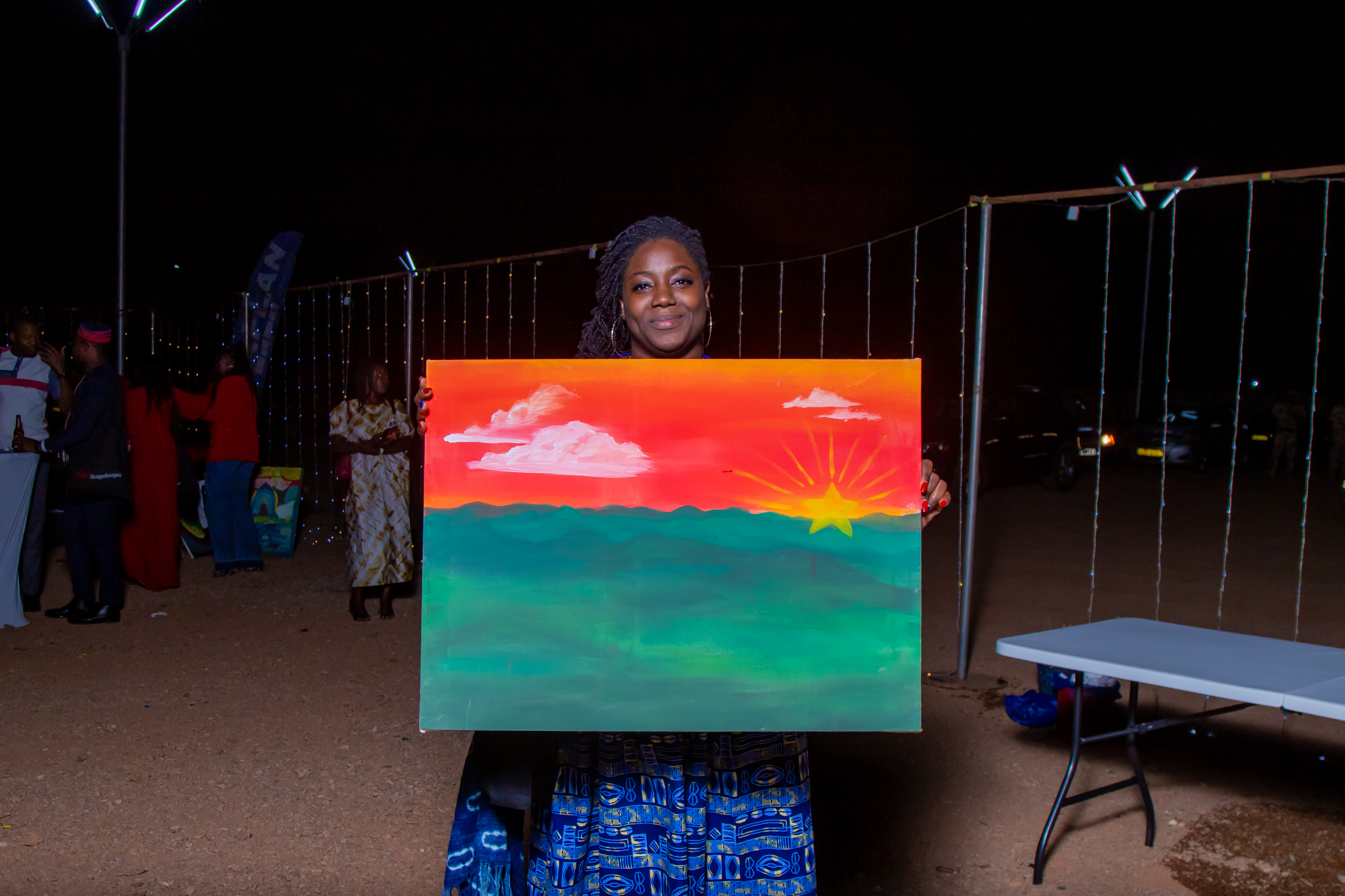 TEDxOuaga