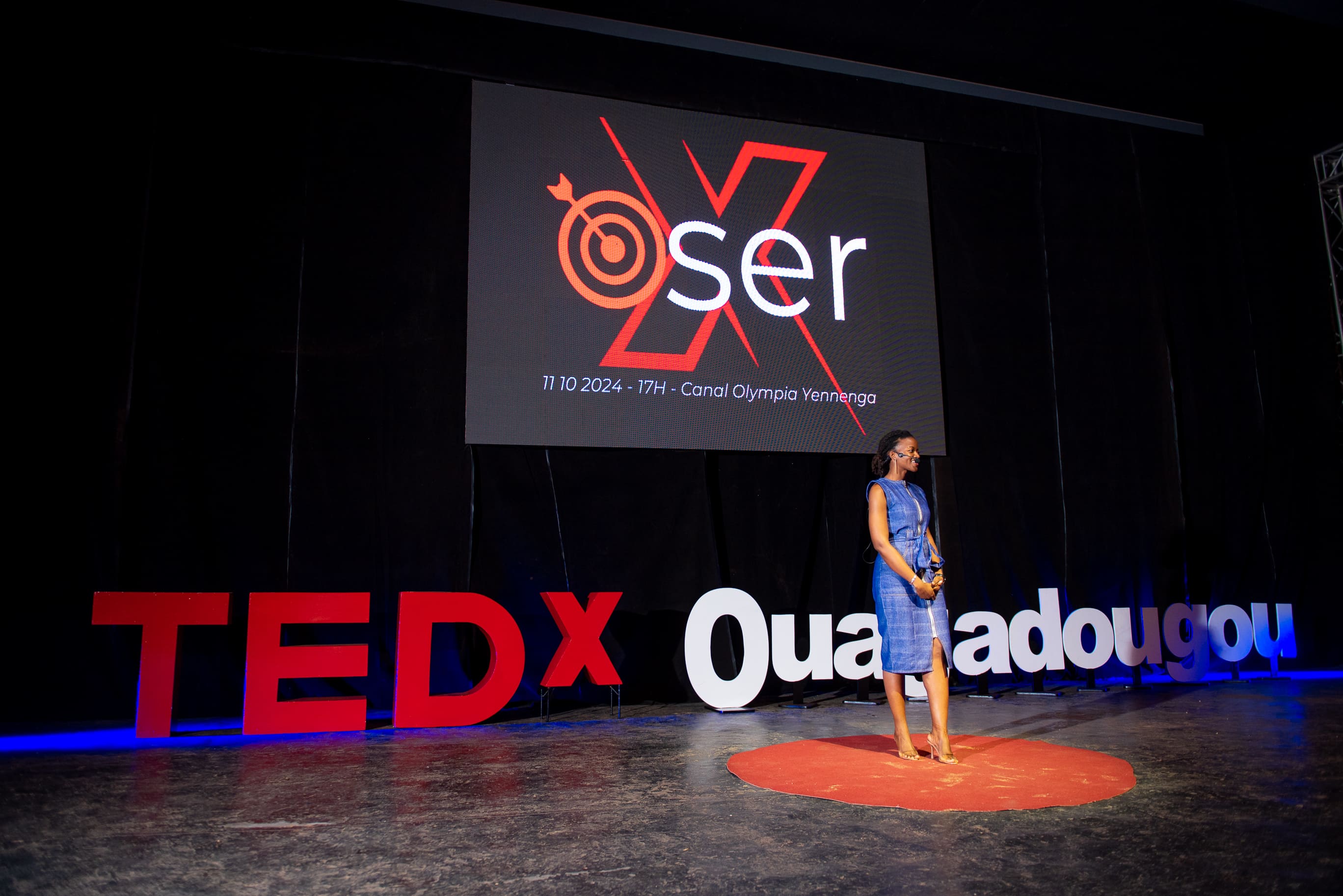 Edition 2024- Oser