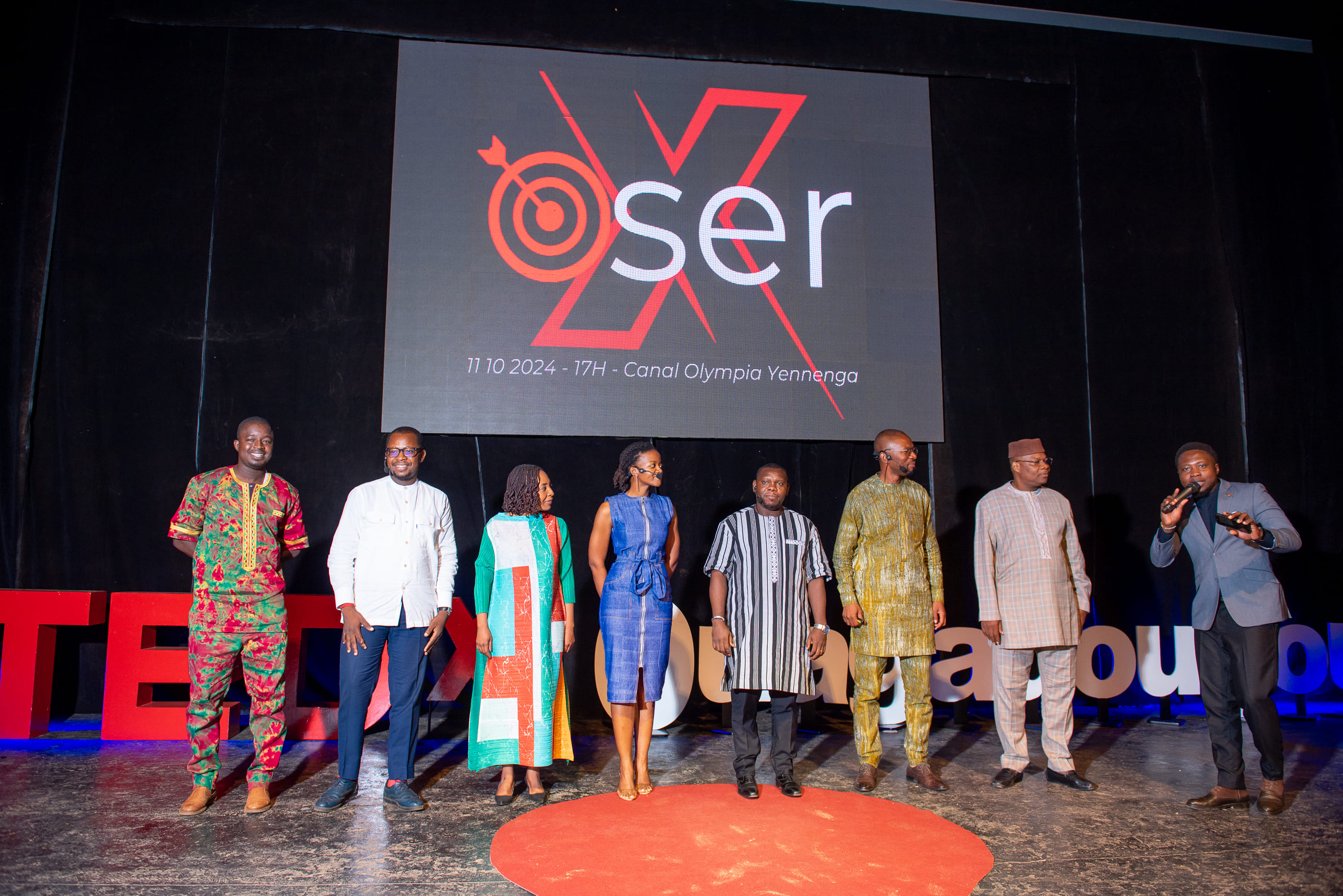 Edition 2024- Oser