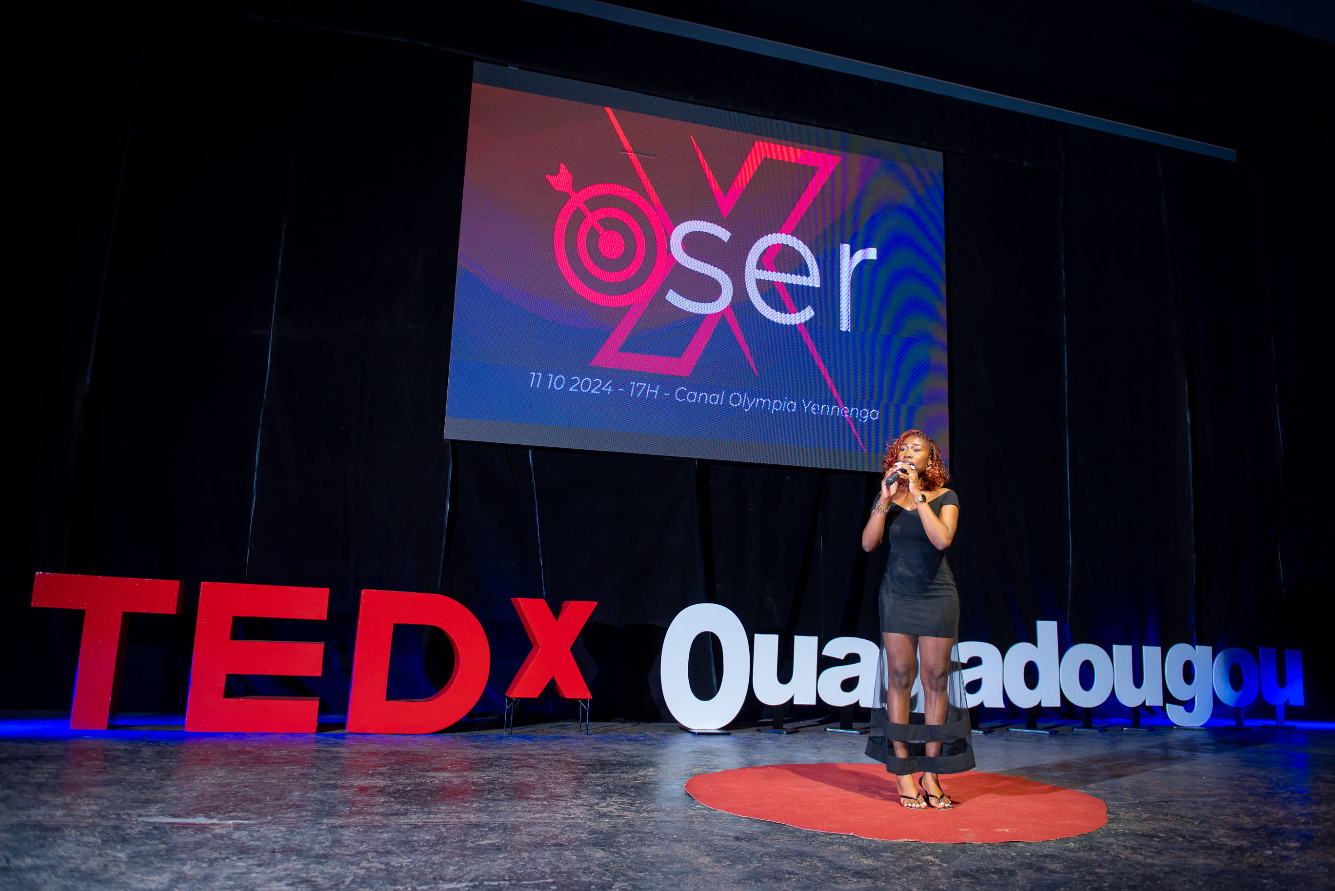 Edition 2024- Oser