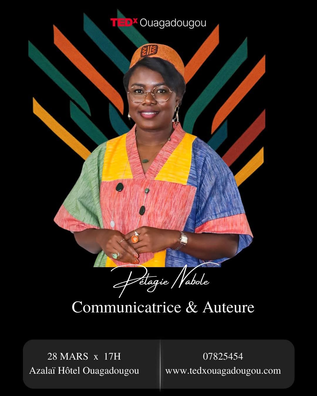 Pélagie NABOLÉ