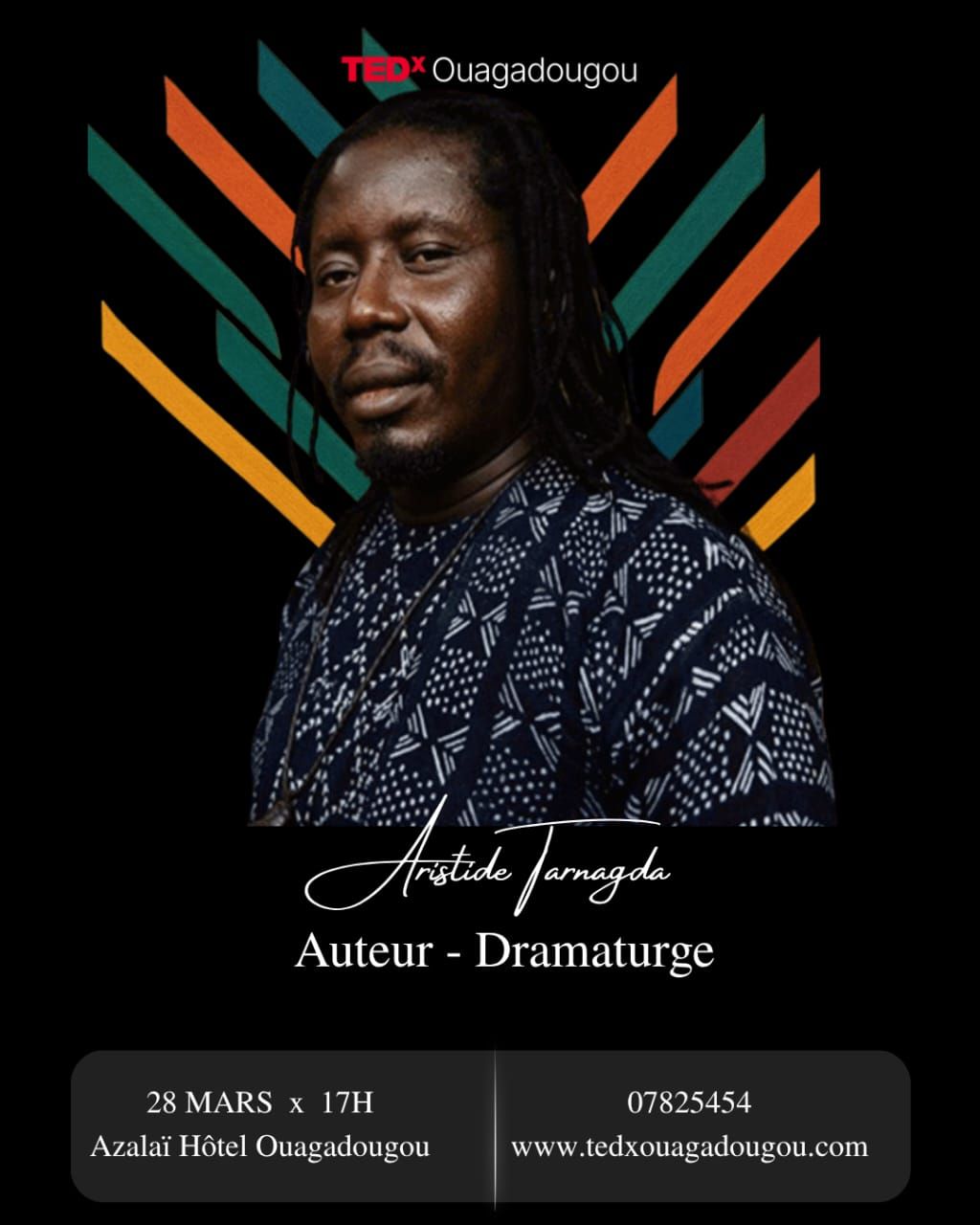 Aristide TARNAGDA